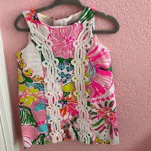 Lilly Pulitzer dress
